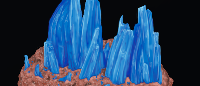 Deadly Minerals