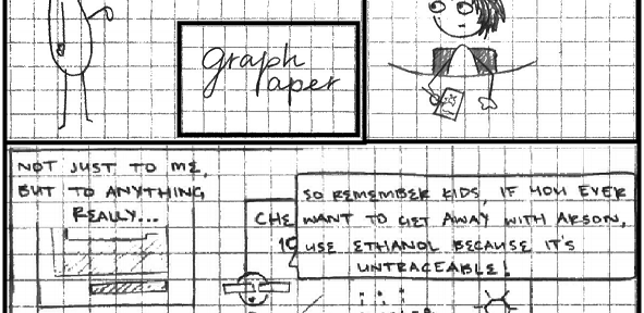 Graph Paper: Golden Nuggets