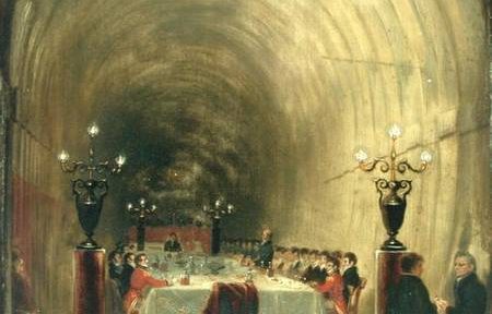 England’s Greatest Engineer: The Eighth Wonder of the World