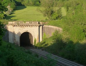 Box Tunnel Entrance