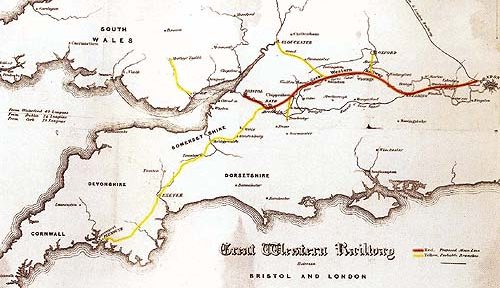 England’s Greatest Engineer: The Great Western Railway