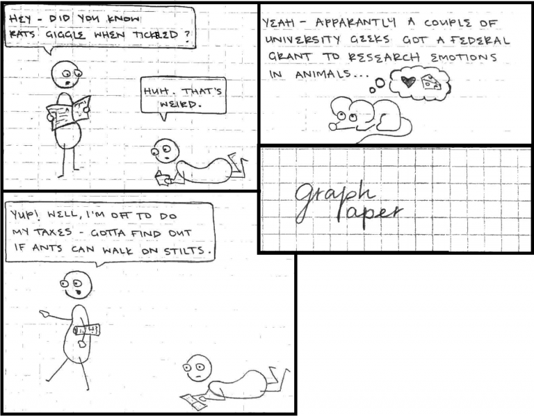 Graph Paper: Taxes