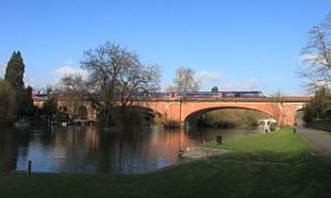 Maidenhead Railway Bridge