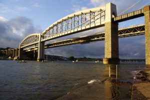 The Royal Albert Bridge