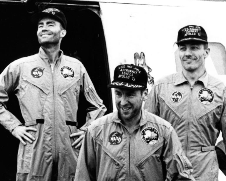 Apollo 13: The Success of Failure