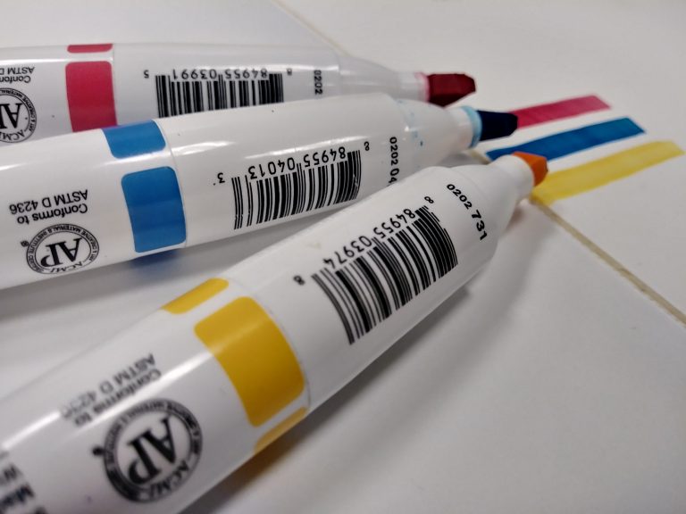 The Primary Colors are What?!
