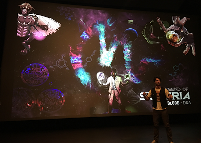 Legend of Sumeria – Exploring science in a new way