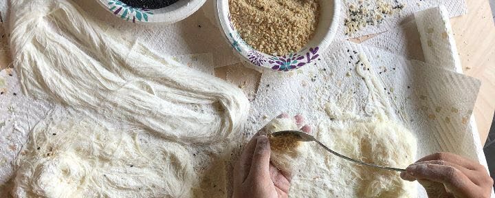 Chemical Secrets Behind Dragon Beard Candy