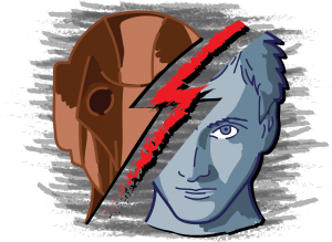 RobotHumanShadows