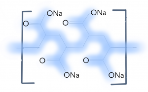 sodium polyacrylate