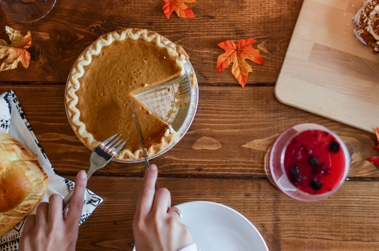 One Piece of the Pie