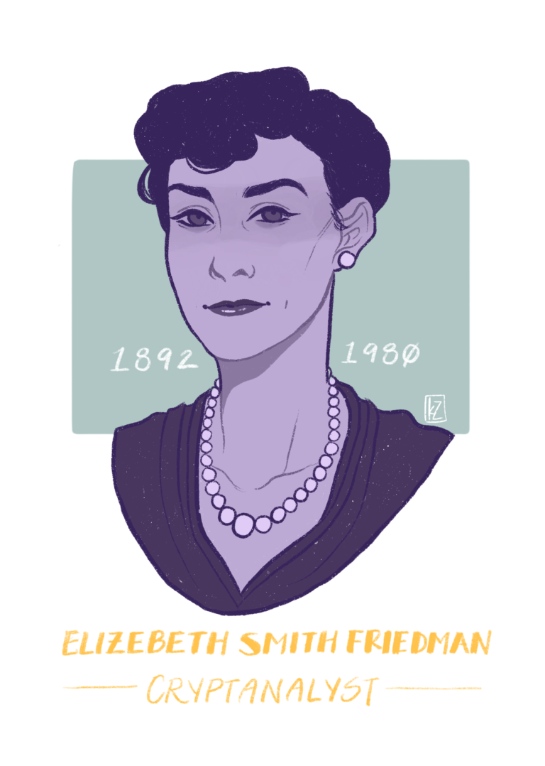Elizebeth Smith Friedman: A Forgotten American Hero