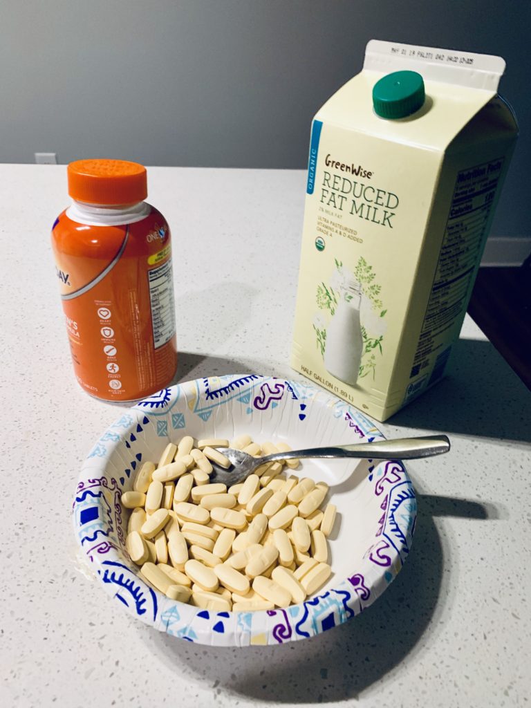 Health Shot: Vitamin Overdose