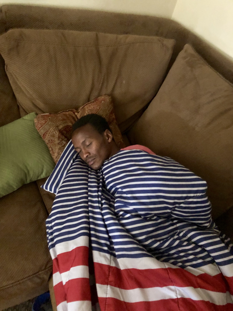 Sleep Well: Your Psychological Health Depends On It