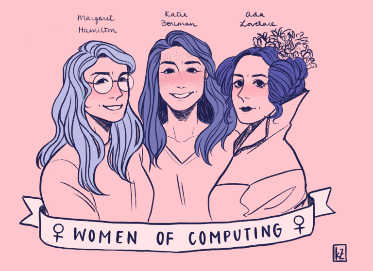 Computer Programming: A Women’s History