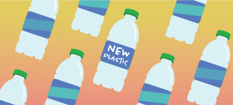 A World with New Plastic