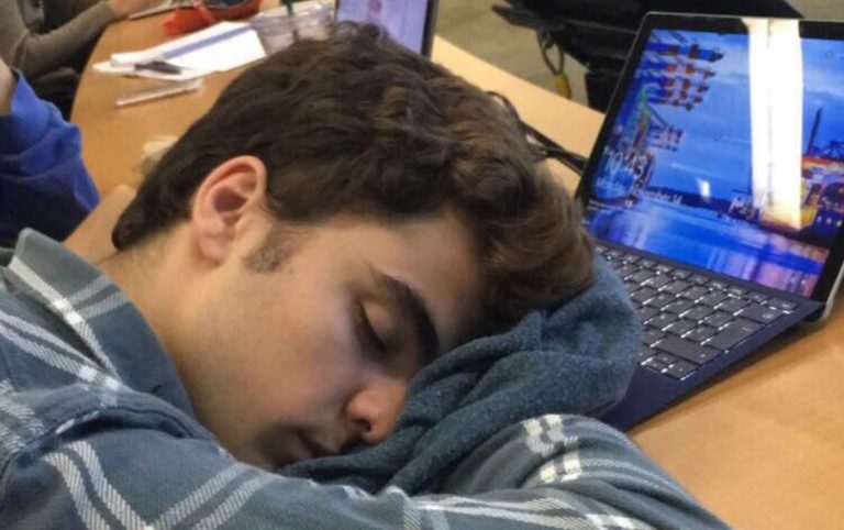 Are All-Nighters in College Actually Beneficial?