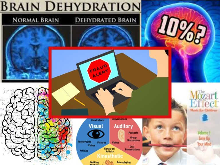 Neuromyths: What We Know, and What We Think We Know