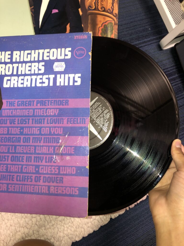 Vinyl is Better than Digital Music