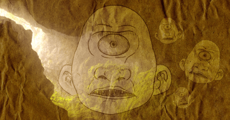 The Birth of a Cyclops
