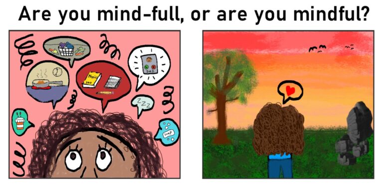 Self-Care and Mindfulness Tips