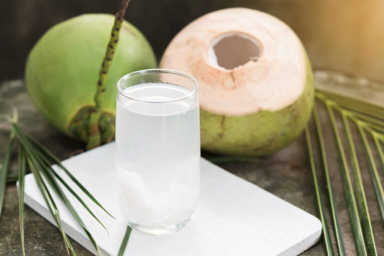 A Reflection On Divisive Foods: Coconut Water