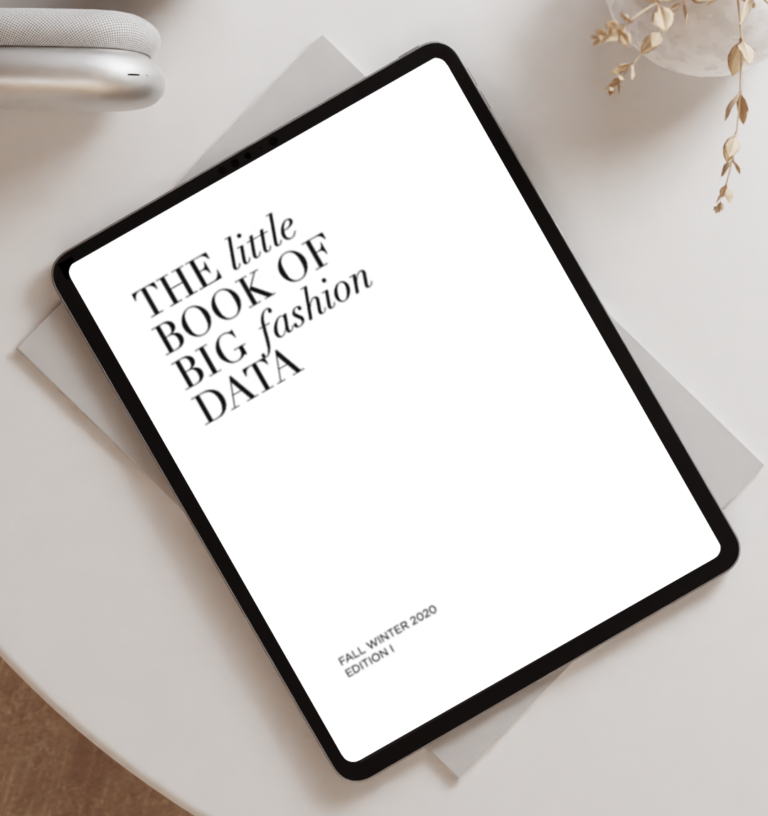 The Little Engineer That Could: Turning Data Into Fashion