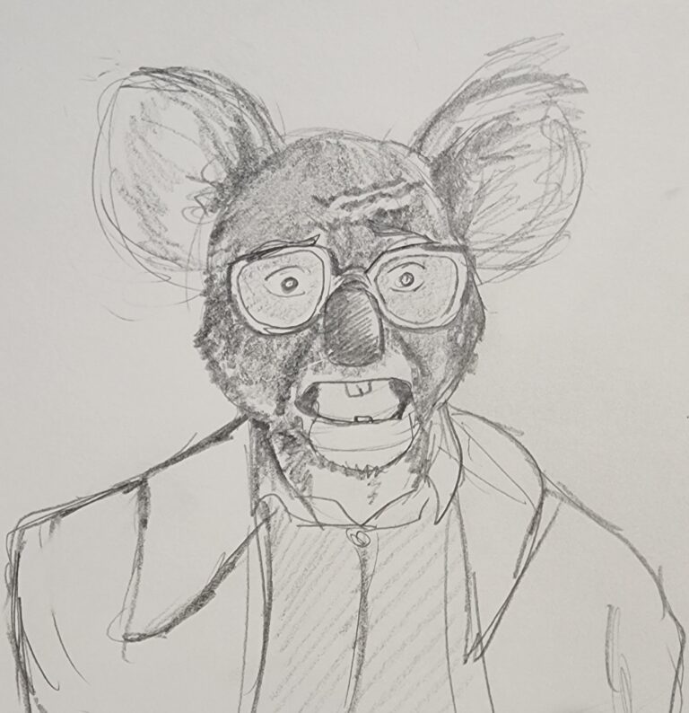 Anima-Toons: Koala Caper – Breaking Under