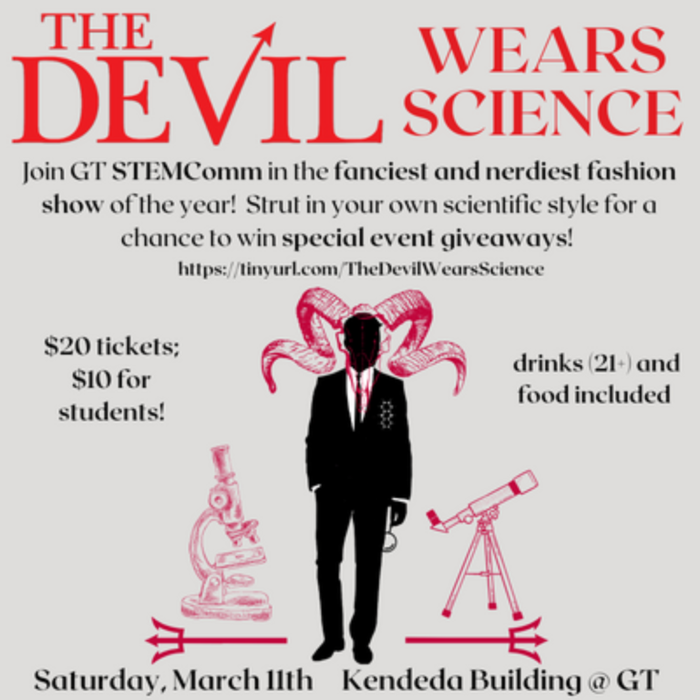 BTS: The Devil Wears Science