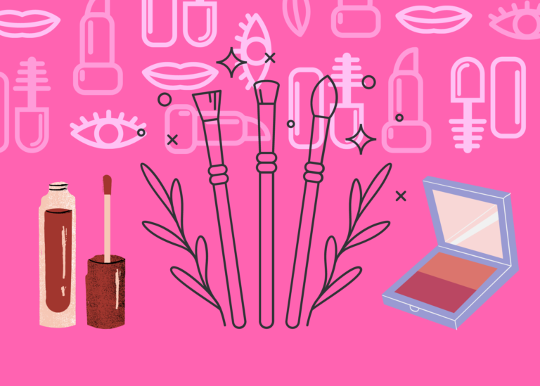 The Science Behind Makeup & 5 Things You May Not Know That Were Used as Makeup 