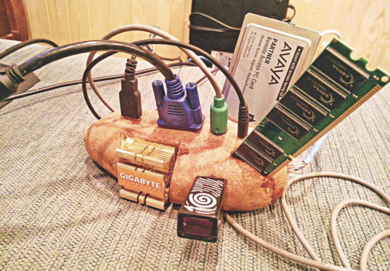 Here’s why you should learn to code on a potato [Rant]