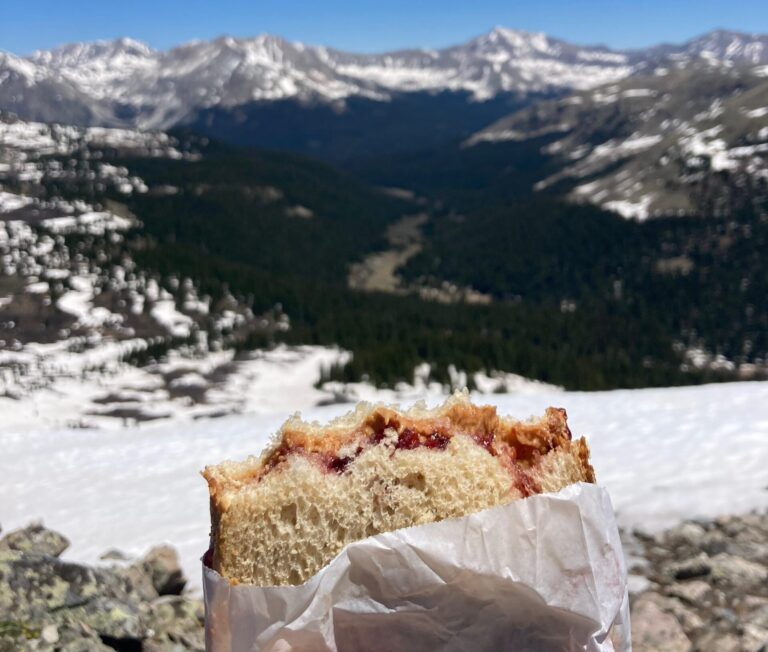 The science and history of the PB&J sandwich