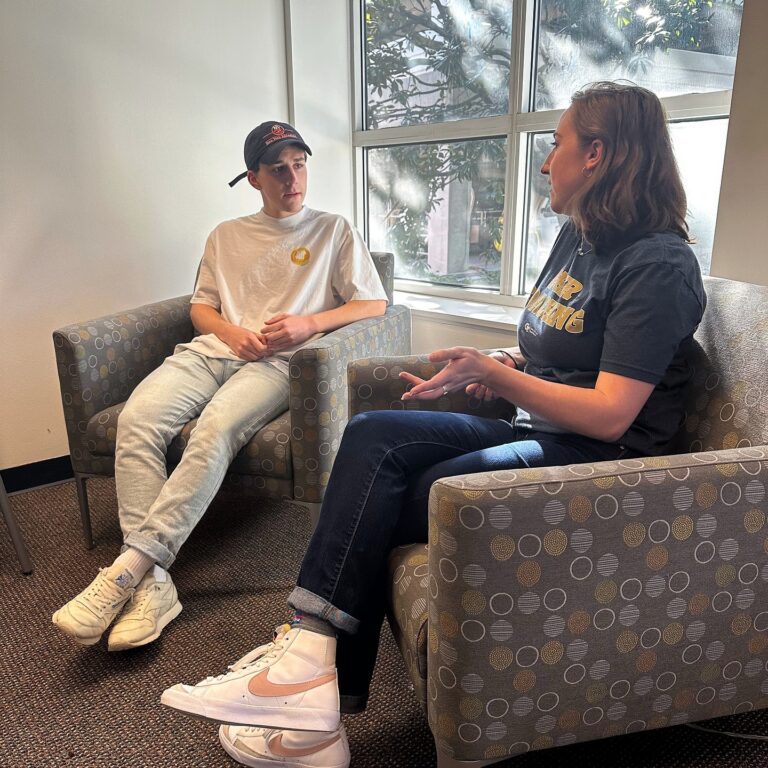 GaTech Taking Steps to Improve Mental Health!