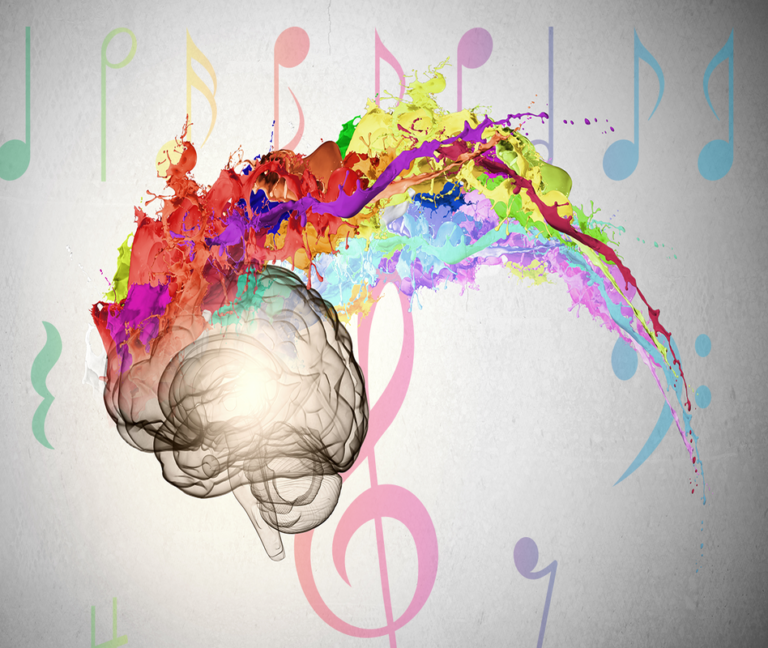 Enigmatic World of Chromesthesia