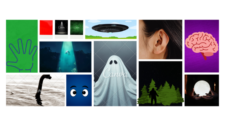 Human Perception and the Paranormal