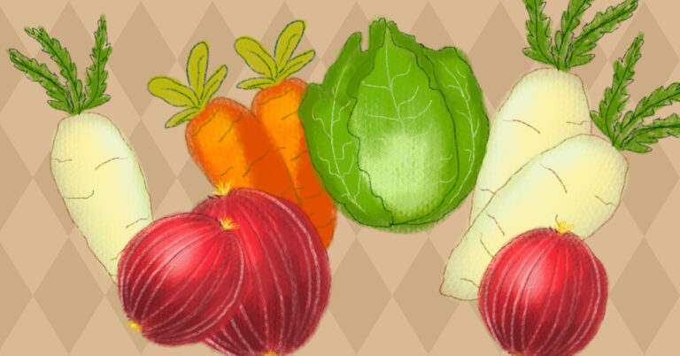 The Science Behind Pickled Vegetables and Their Longevity