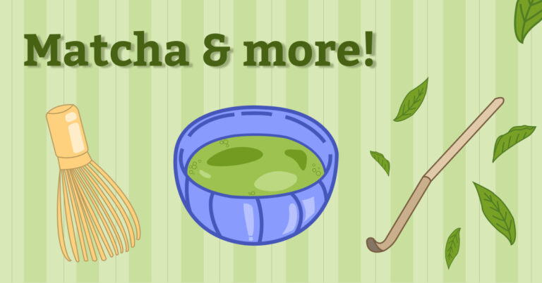 Matcha Latte and its Benefits