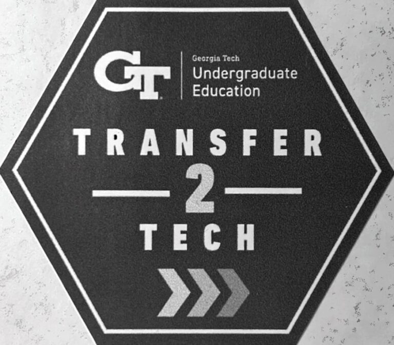 Navigating Transition in Higher Education – An Analysis of Transfer Students at Tech