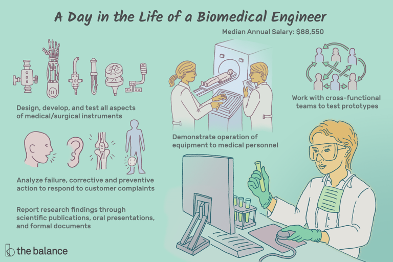 My Experiences Being a TA for a STEM Class in My Major (Intro to Biomedical Engineering Design)