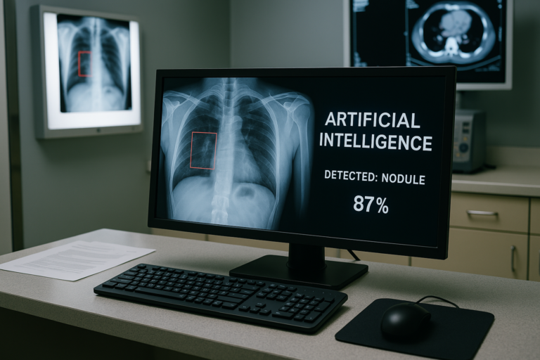 The Ethics of AI in Medicine: Can Algorithms Replace Doctors?