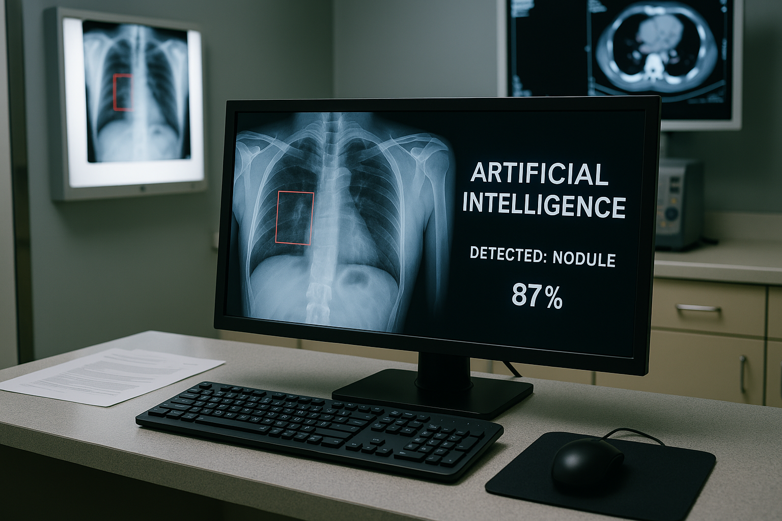 The Ethics of AI in Medicine: Can Algorithms Replace Doctors?