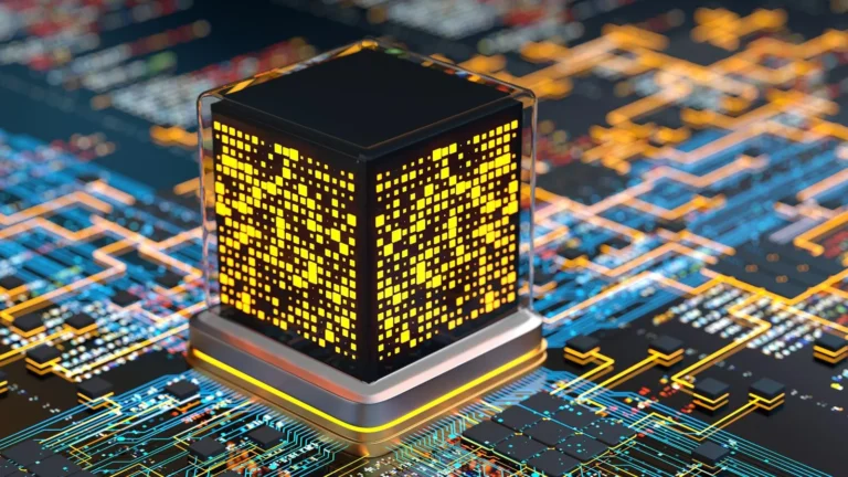 Breakthrough in Quantum Computing