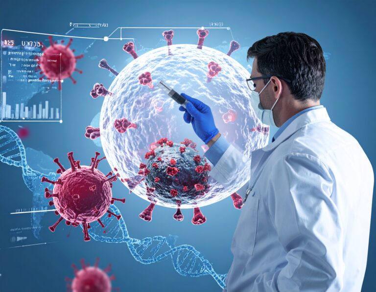 Bioinformatics and Genome Sequencing in the Fight Against Infectious Diseases