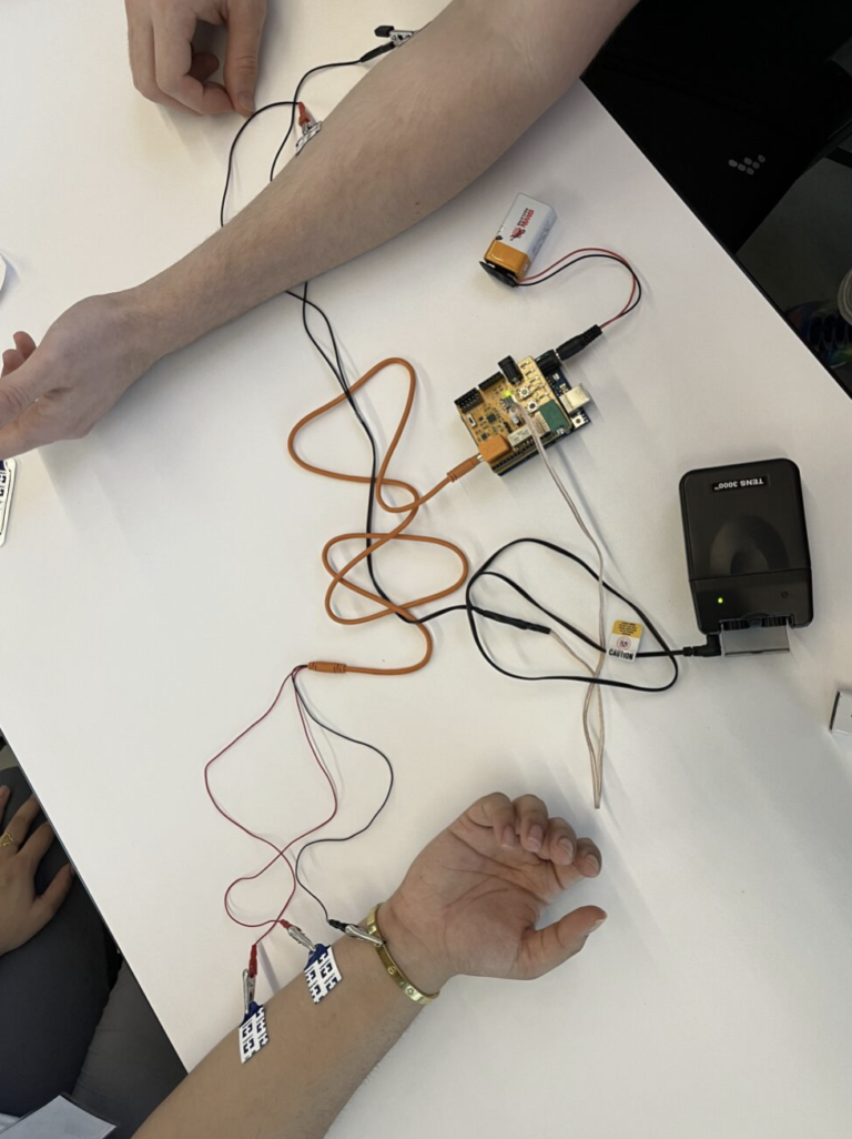 Electrophysiological  …  Age? – The Implications of an Observed Age-Induced Decline of Electrophysiological Readability