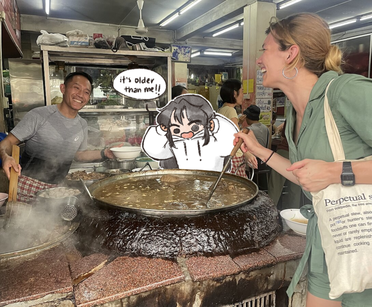 The Pot That Keeps on Giving: Perpetual Stew