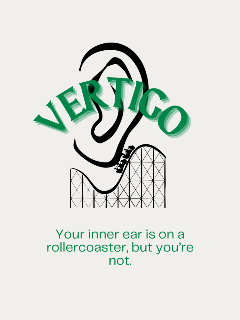 Vertigo: Living like you’re on a perpetual rollercoaster