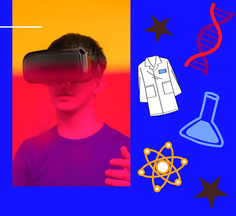 How Virtual Reality Makes Science Accessible