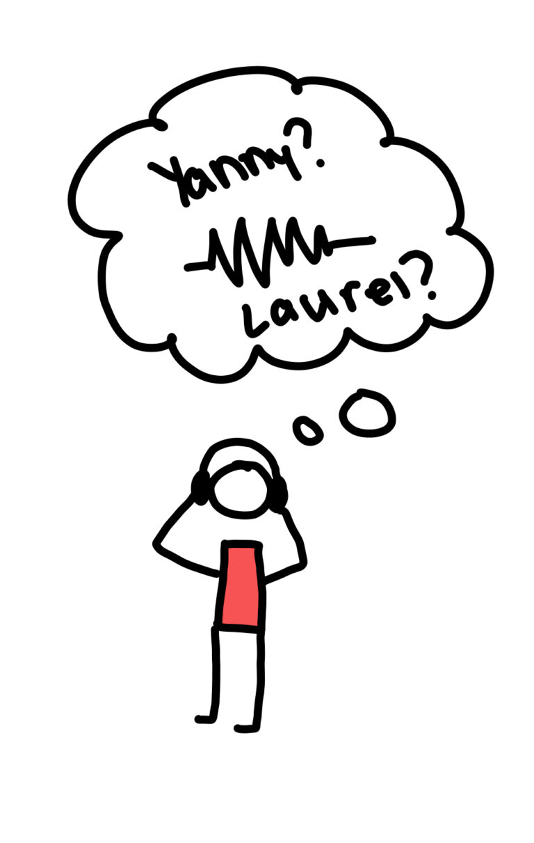 Yanny or Laurel? The Sound that Divided the Internet