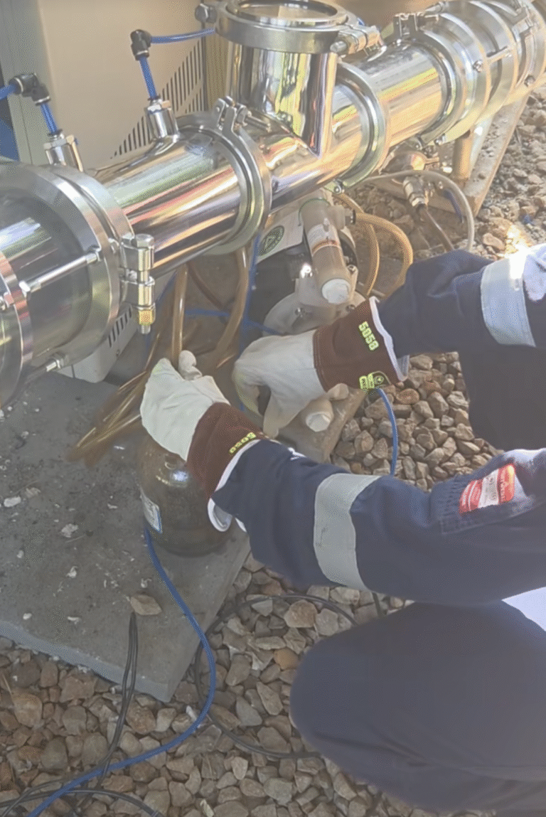 Has Plastoline made gasoline renewable and free?