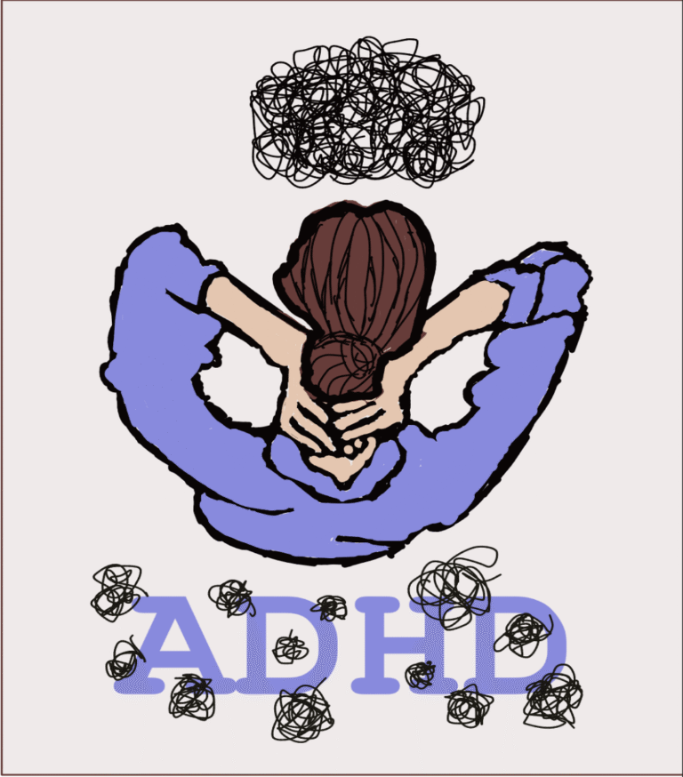 The Symptom Gap for Women with ADHD: The Hidden Signs Behind Anxiety, Depression, and Late Recognition